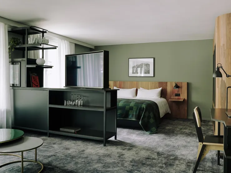 Room - The Cambrian in Adelboden, Switzerland The Cambrian Rooms in Adelboden