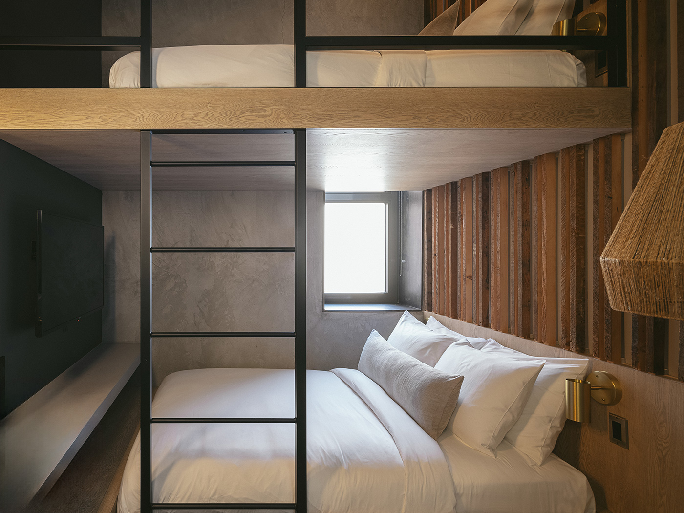 Drift Santa Barbara Bunk Room R 01