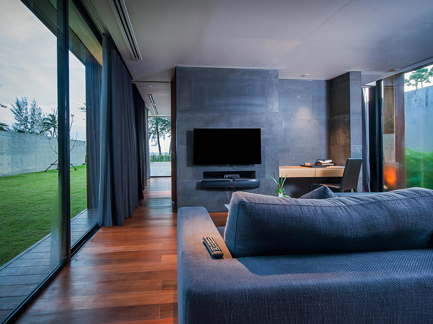 The Naka Phuket One Bedroom Beachfront Villa R 02