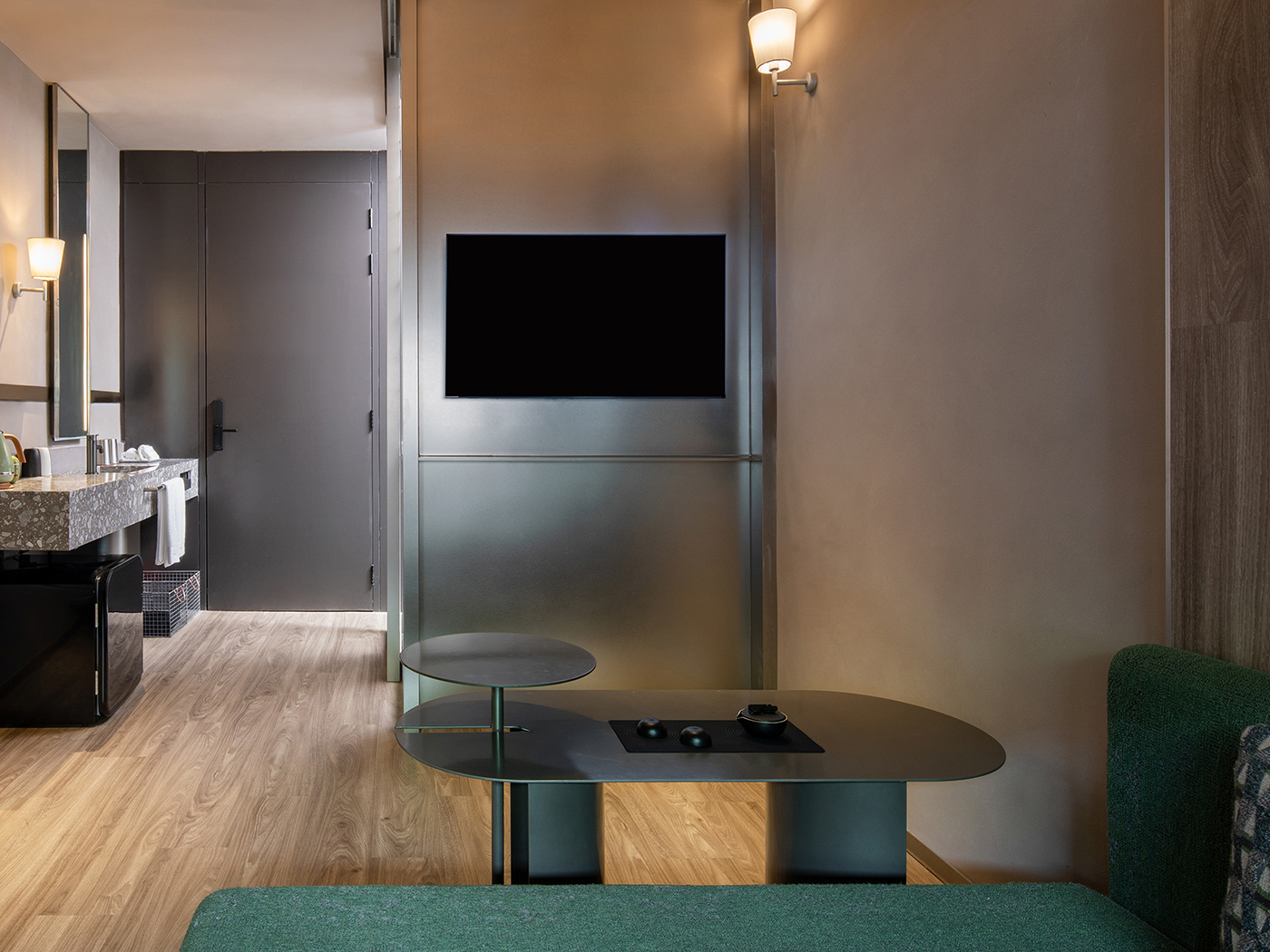 Noashenzen Attic Loft Double Room R 04