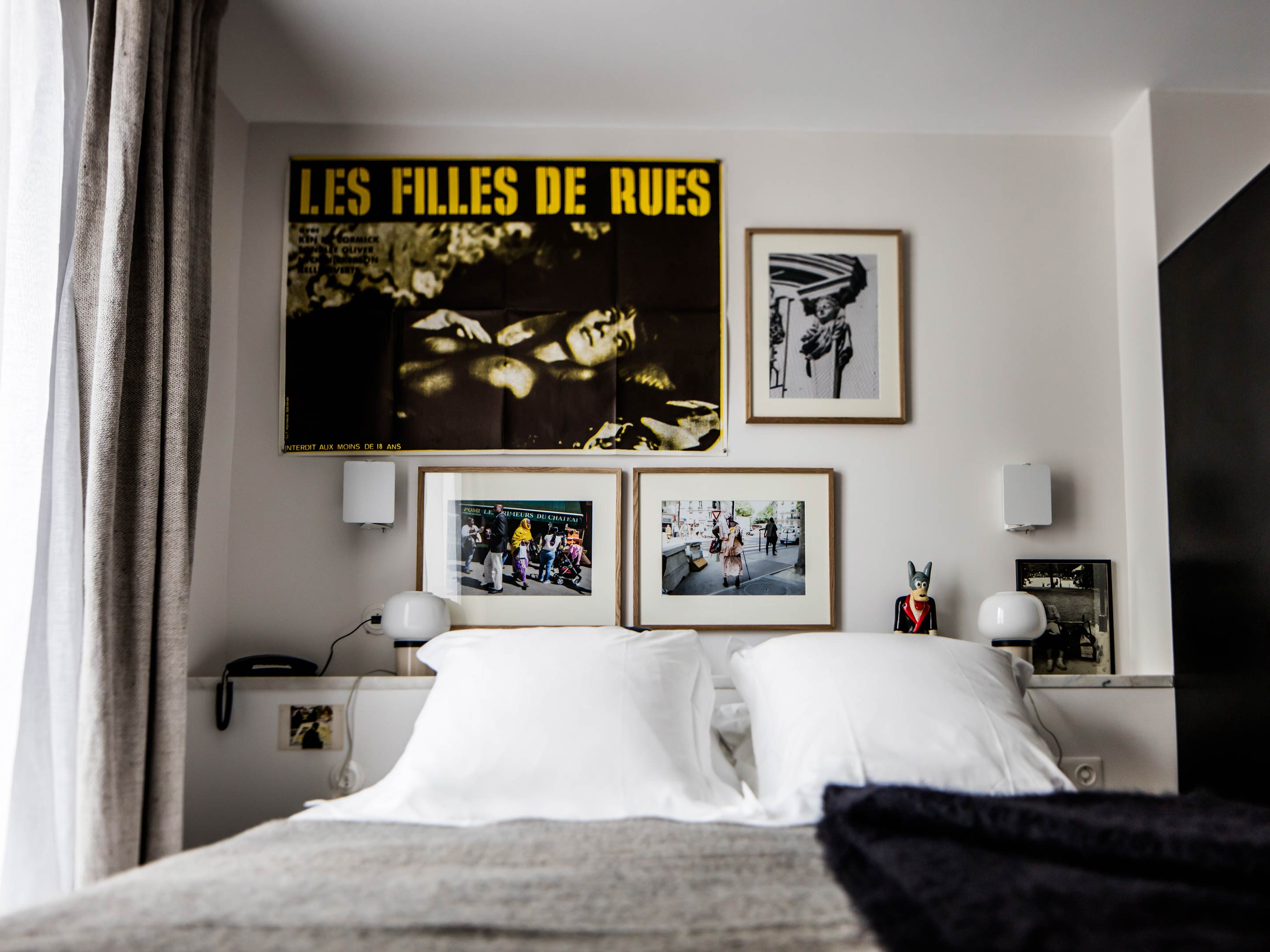 Le Pigalle Room 17 R 2