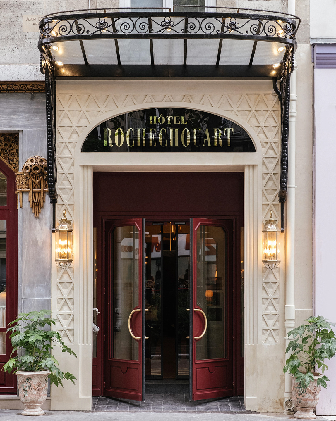 Hôtel Rochechouart