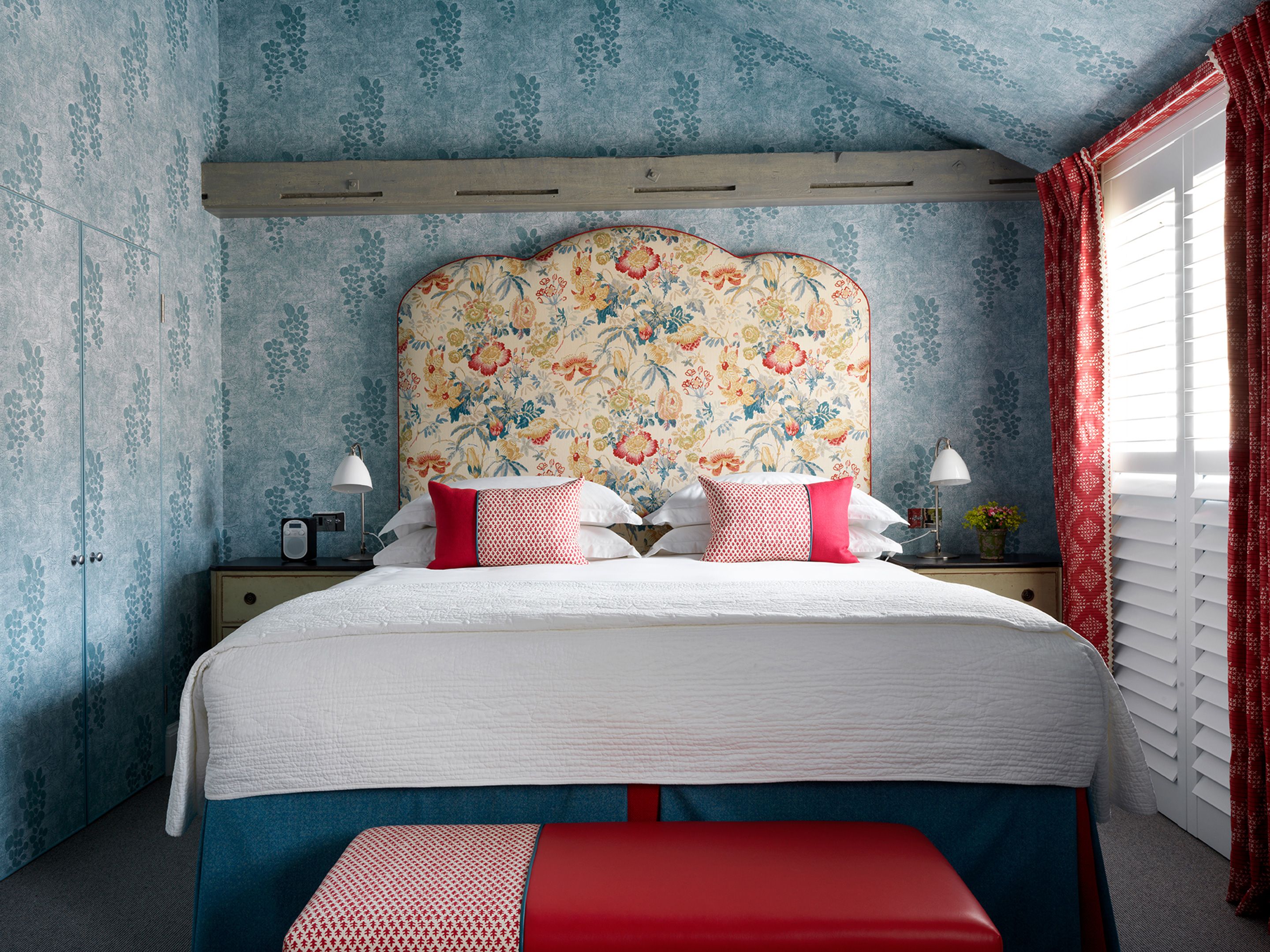 Haymarket Hotelroom in London