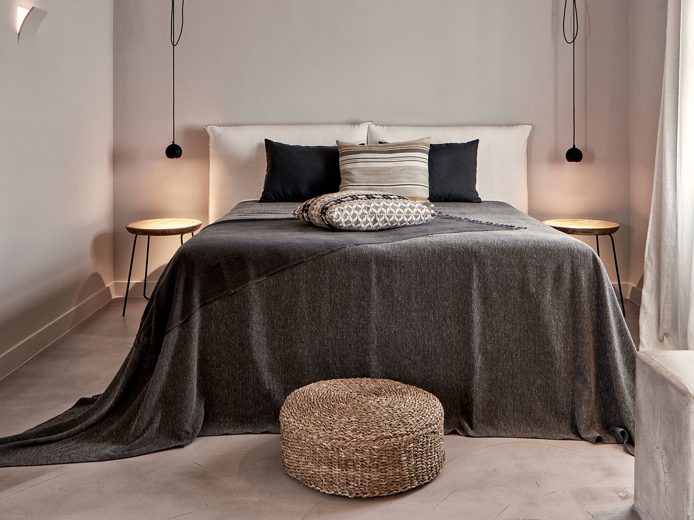 Minos Beach Superior Waterfront Bungalow R 06