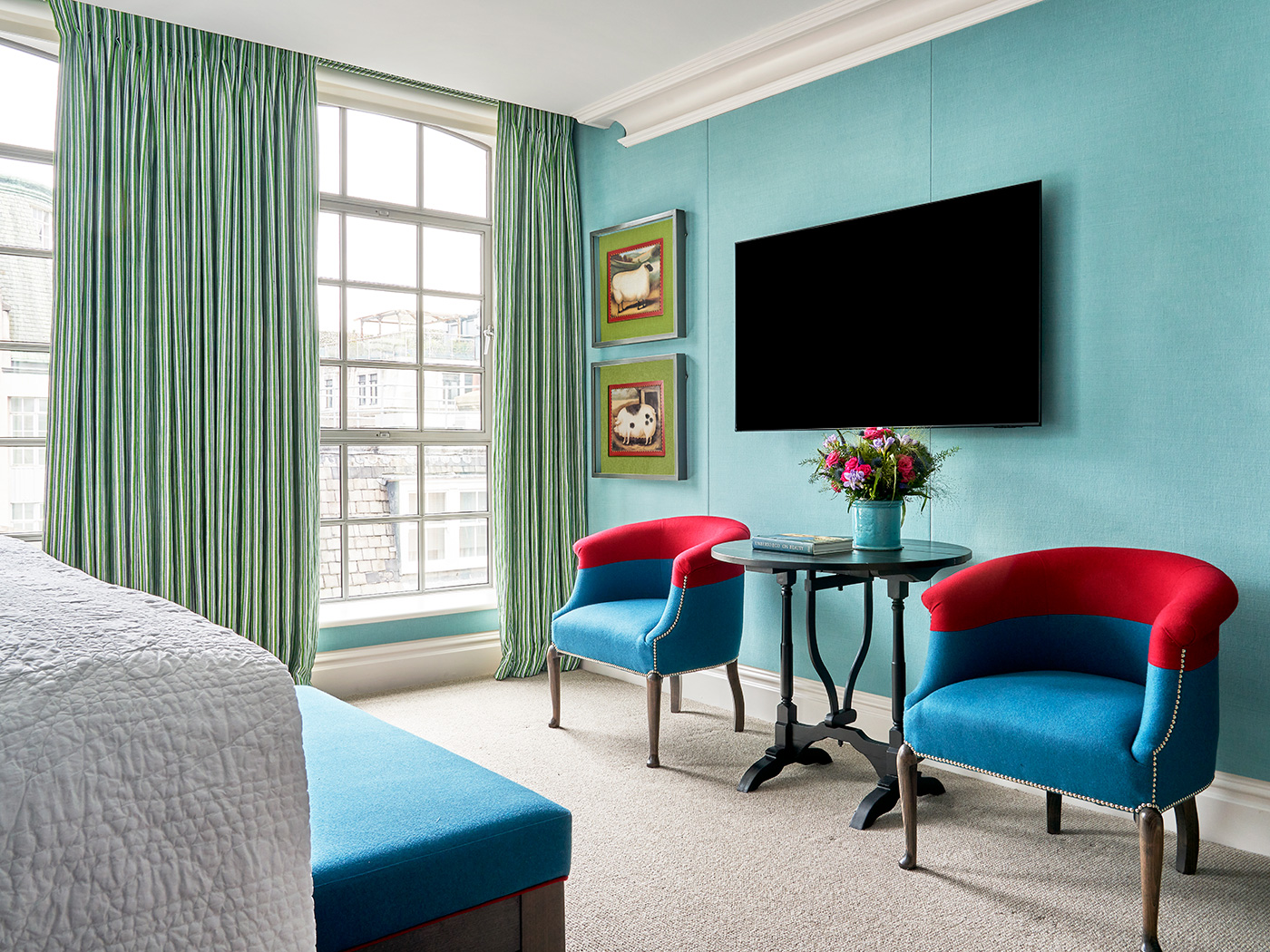 Soho Luxury Room R 09