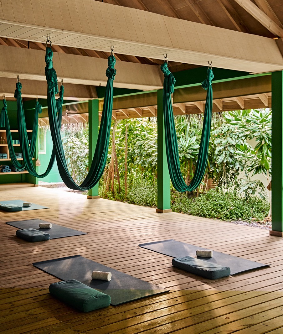 Seaside Finolhu Maldives Baa Atoll Theme Box 03 Yoga