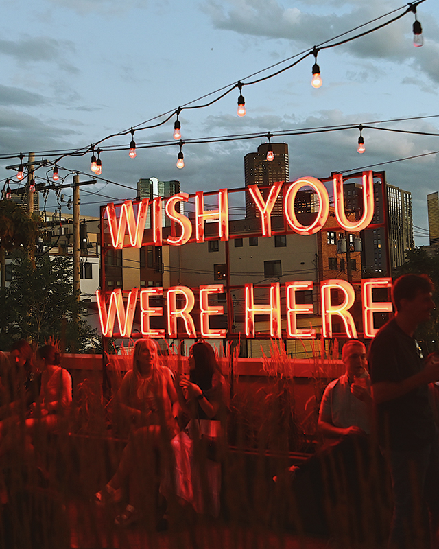 The Ramble Denver Usa Usp 03