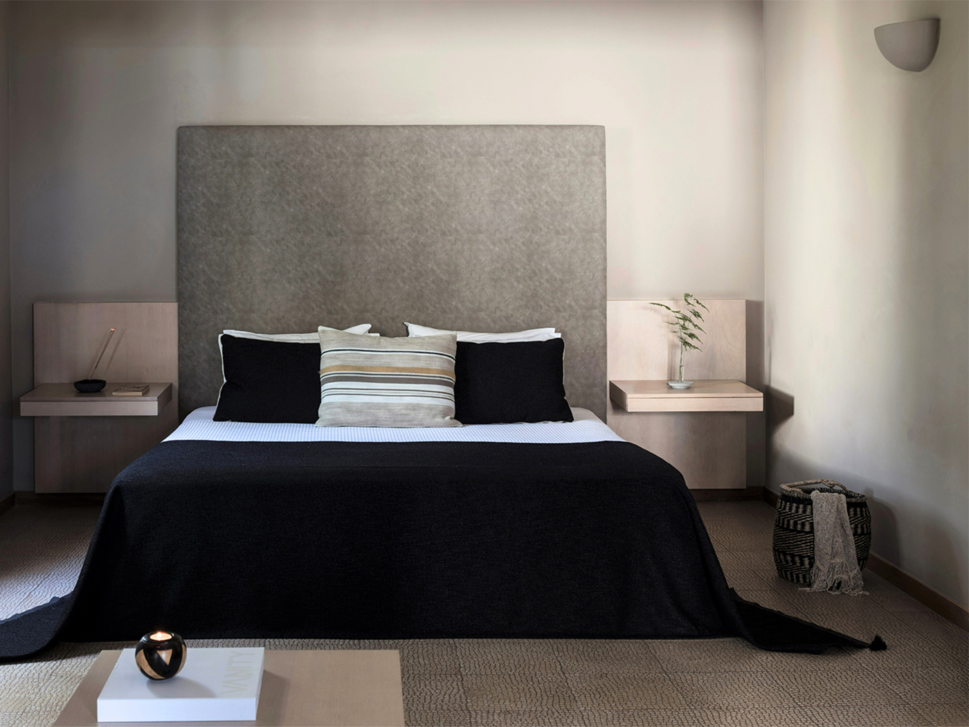 Minos Beach Annex Waterfront Bungalow Kitchinette V2 R 03