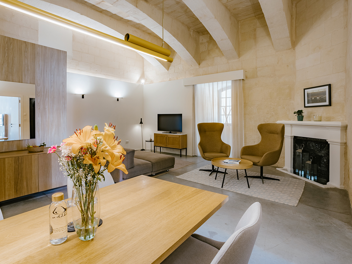 Cugo Gran Macina Grand Harbour Grand Harbour Suite V2 R 05