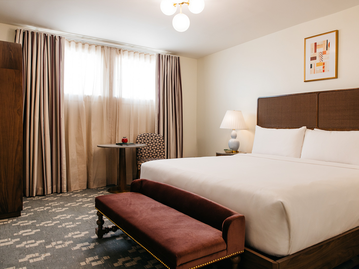 Hotel Granada Piedmont Suite R 01