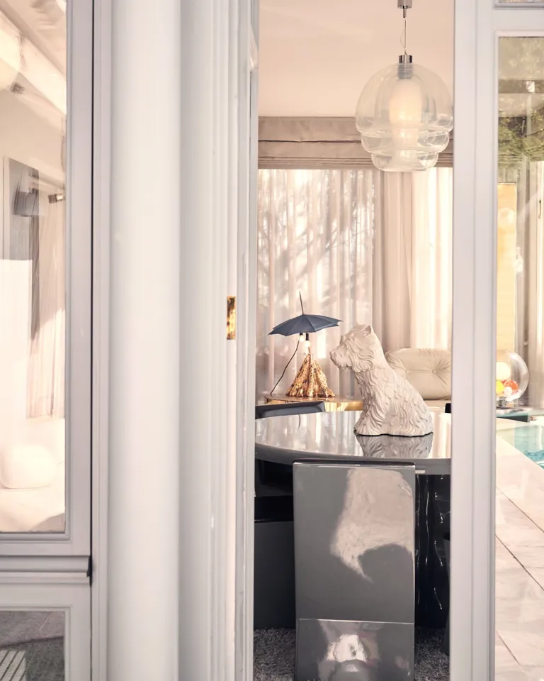 011 Dakis Joannou Private Home