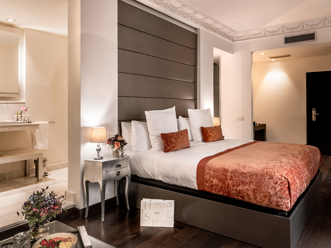 Hospes Madrid Deluxe Room V2 R 02