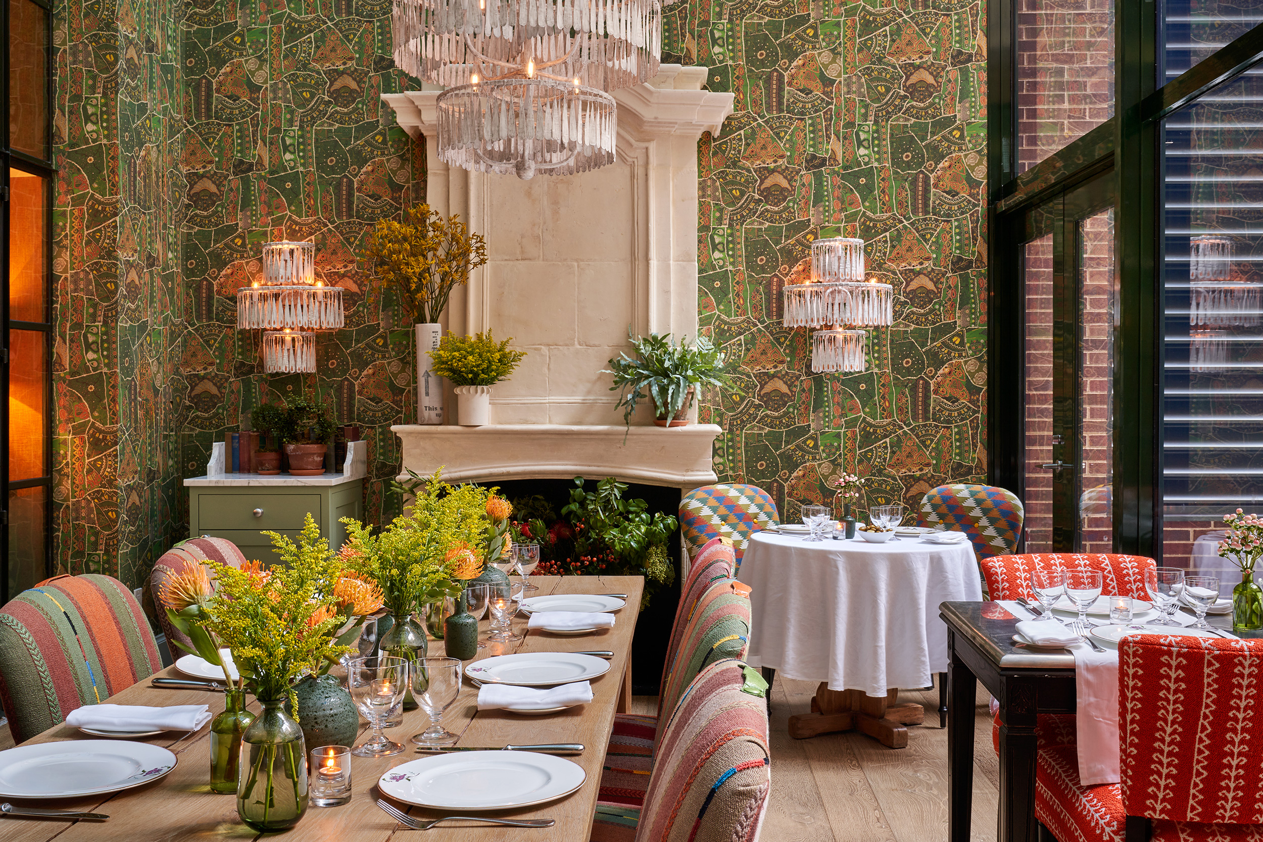 G 06 Crosby Street Hotel Firmdale Hotels