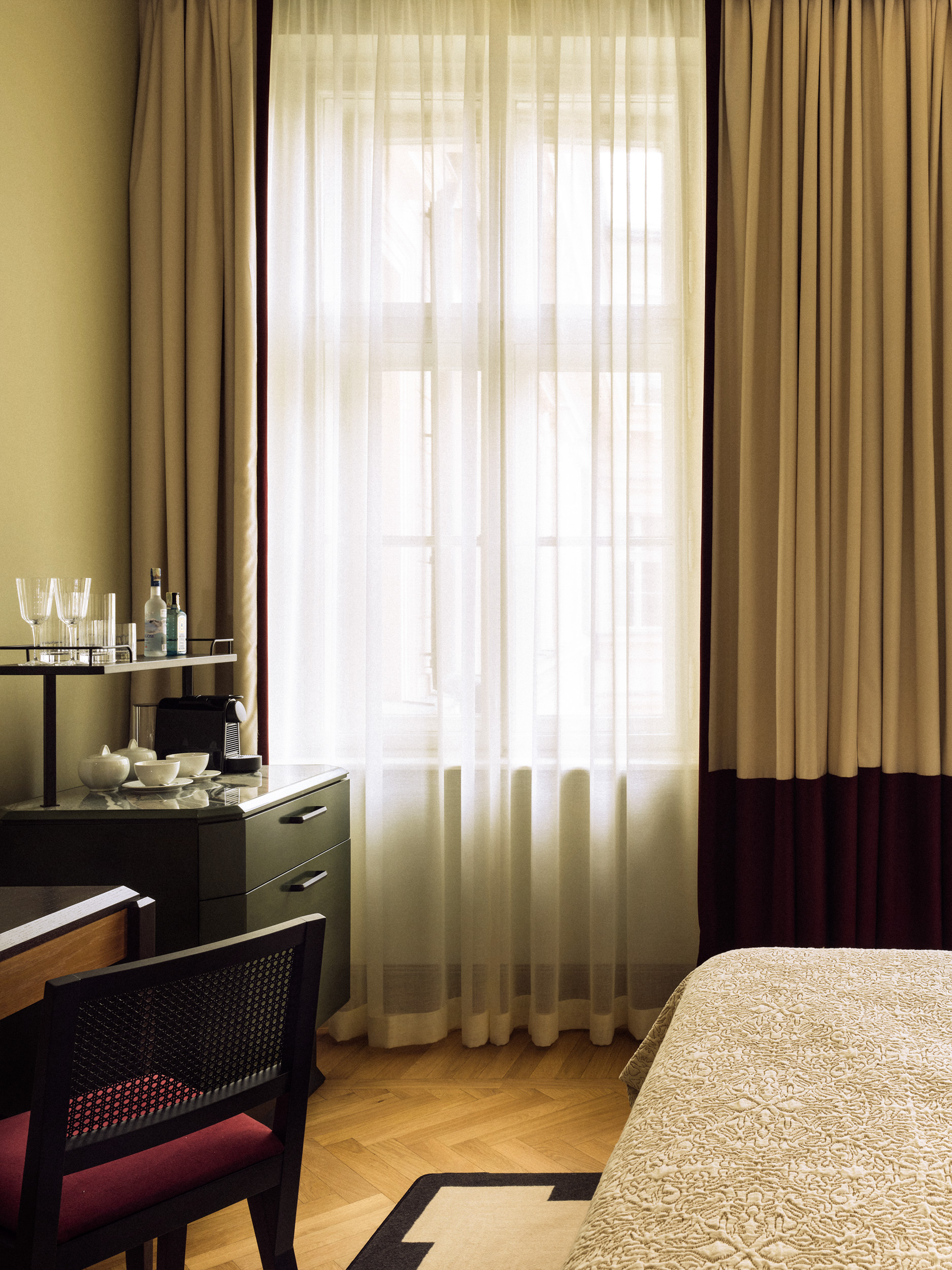 G 16 Sir Prague Hotel Prague Czech Republic