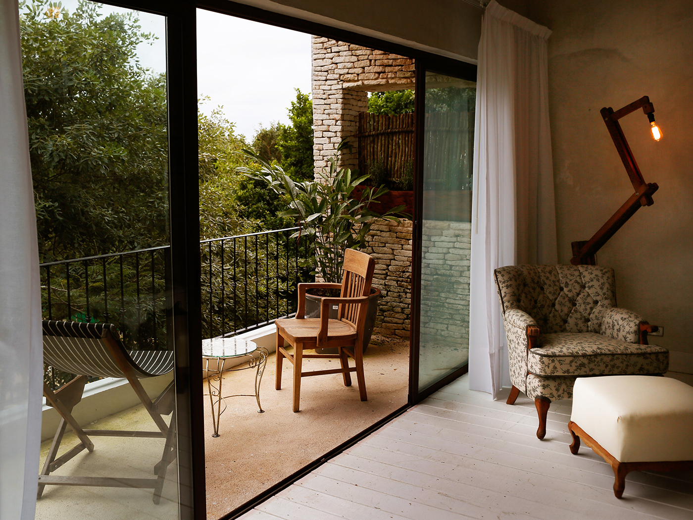 Hotel La Semilla Suites Terraza R 5