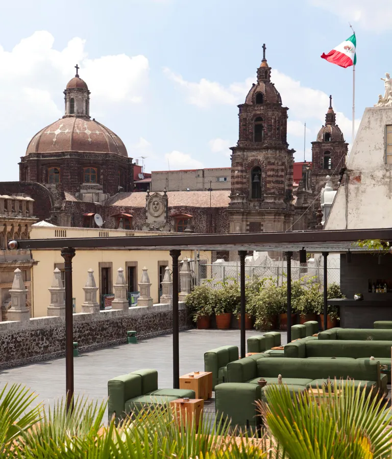 Downtown Mexico Theme Box 2