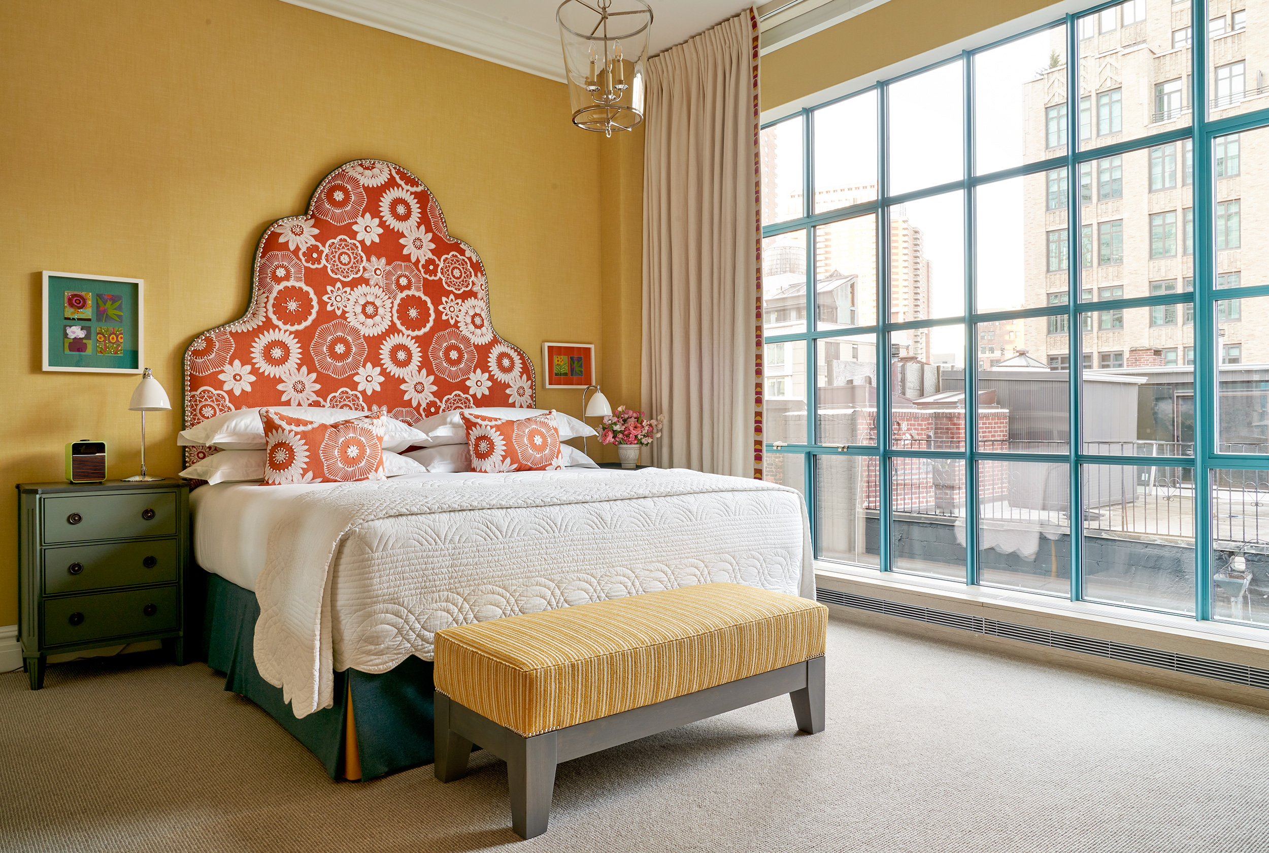 G 21 Warren Street Hotel Firmdale Hotels