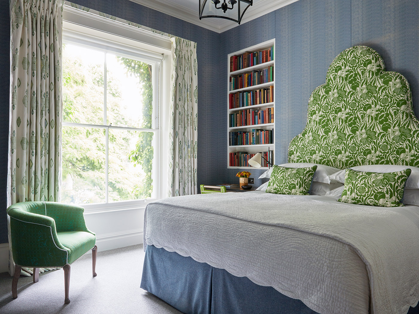 Number Sixteen Deluxe Garden Room R 09