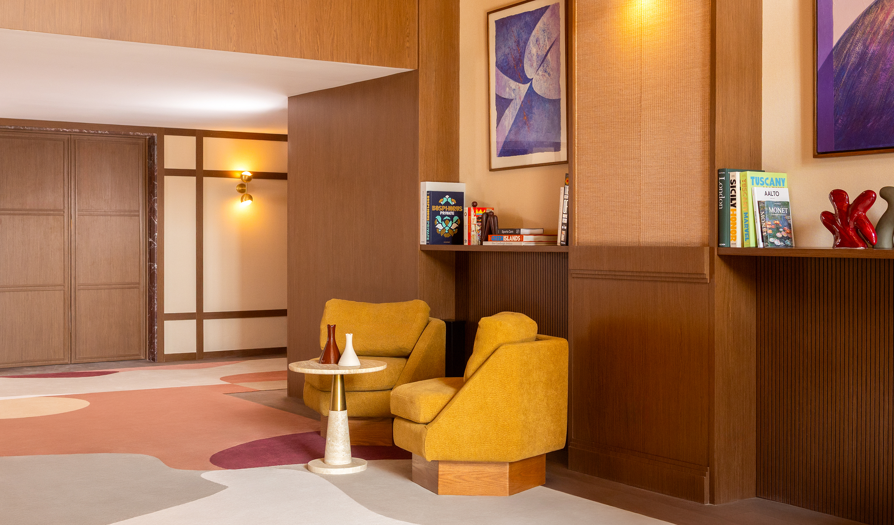 S Villa Sahrai Casablanca Morocco