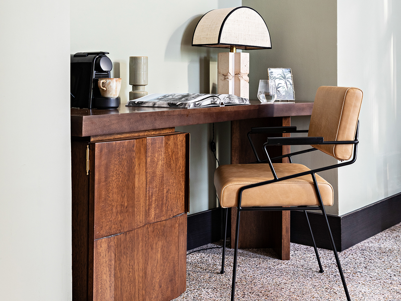 La Masion Palmier Standard Room V2 R 05