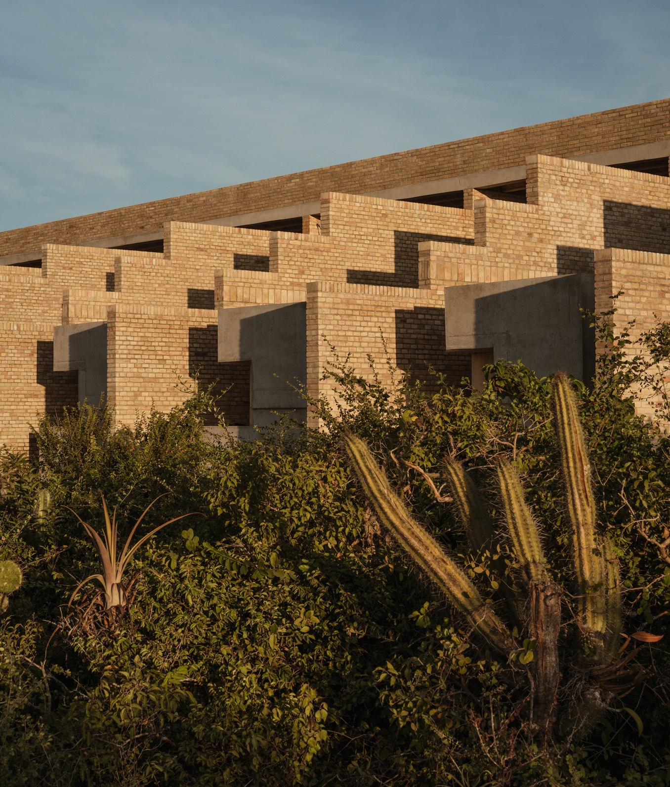 Hotel Terrestre Architecture 4