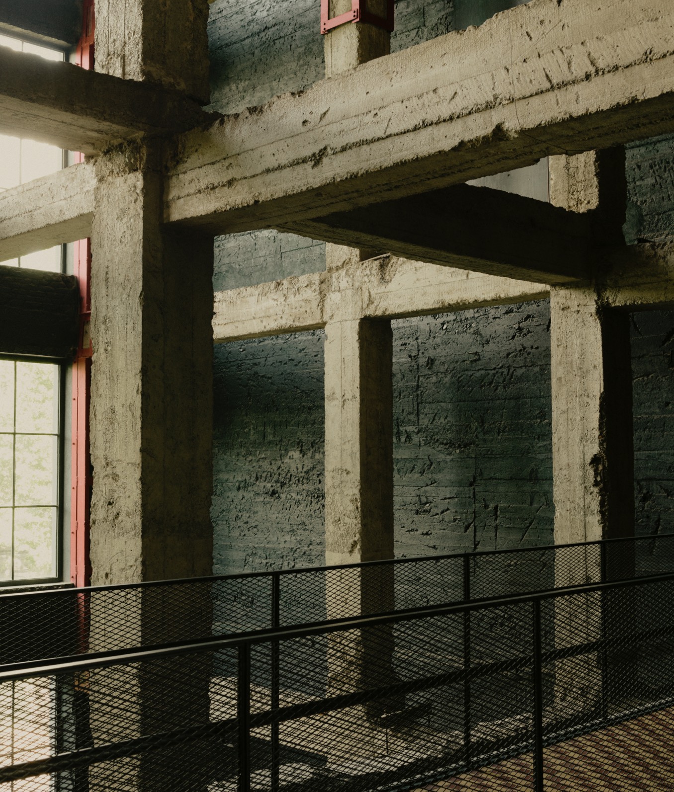 Stamba Hotel Architecture