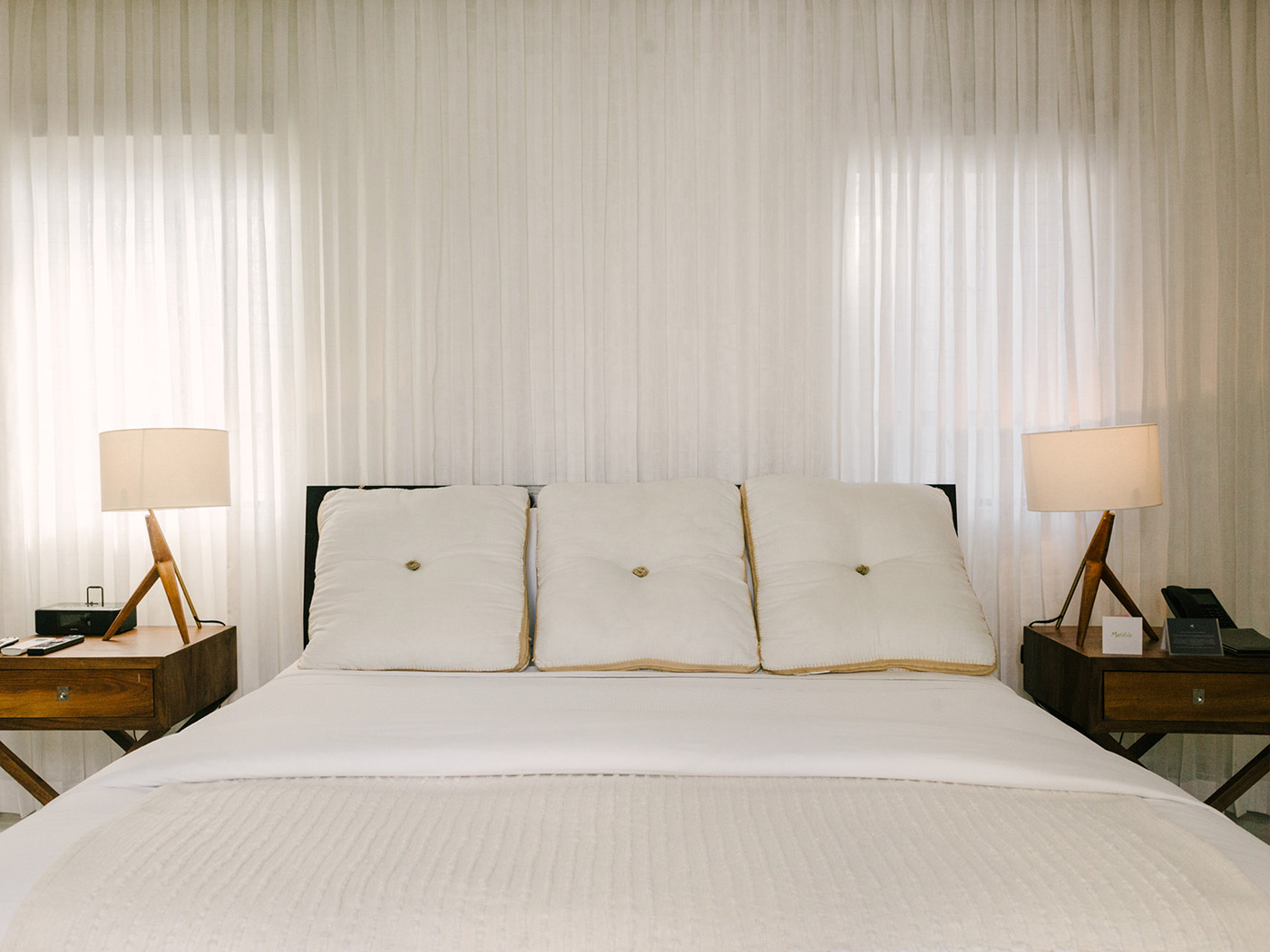 Hotel Matilda Junior Suite One King Bed R 03