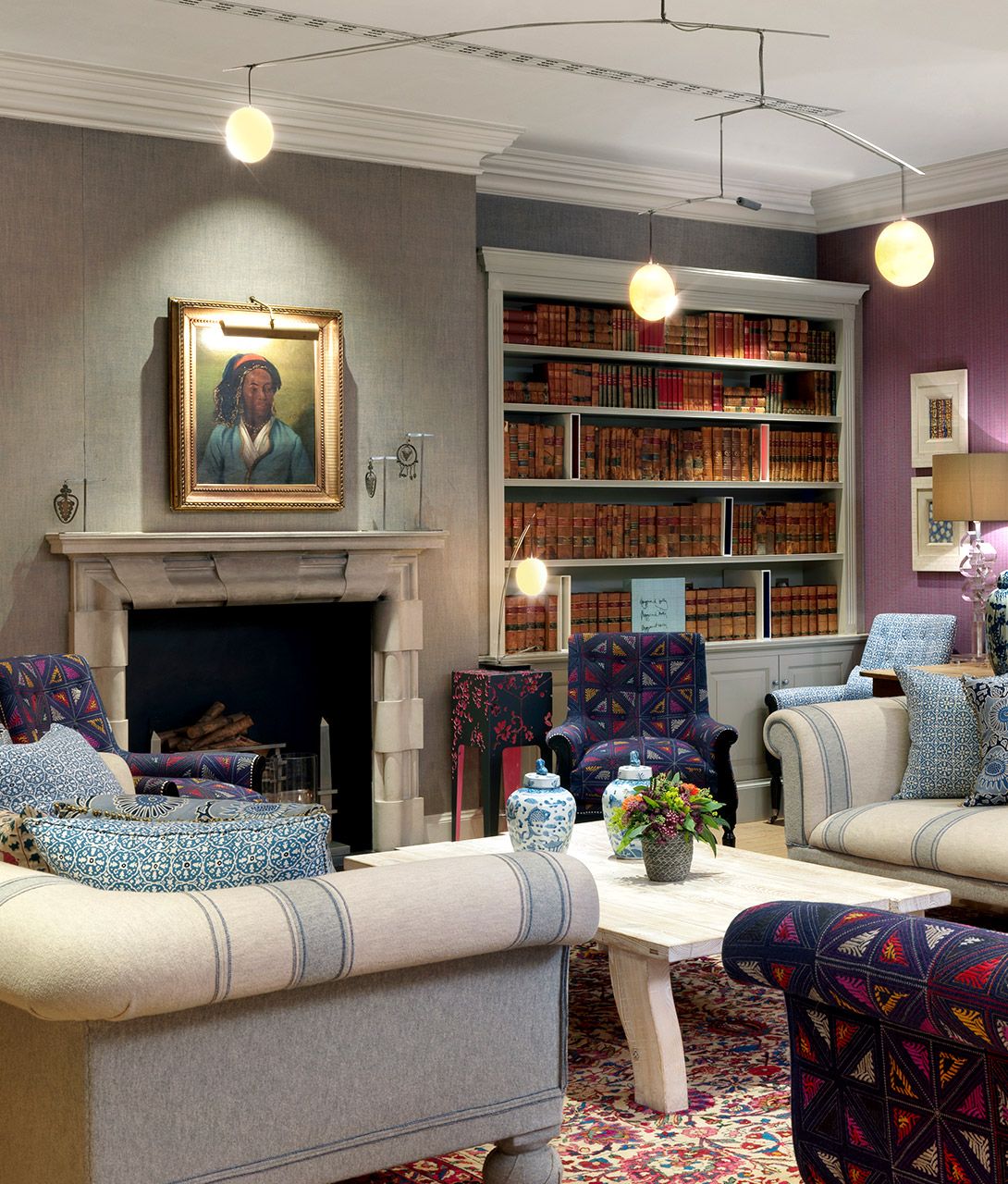 Haymarket Hotel Books in London