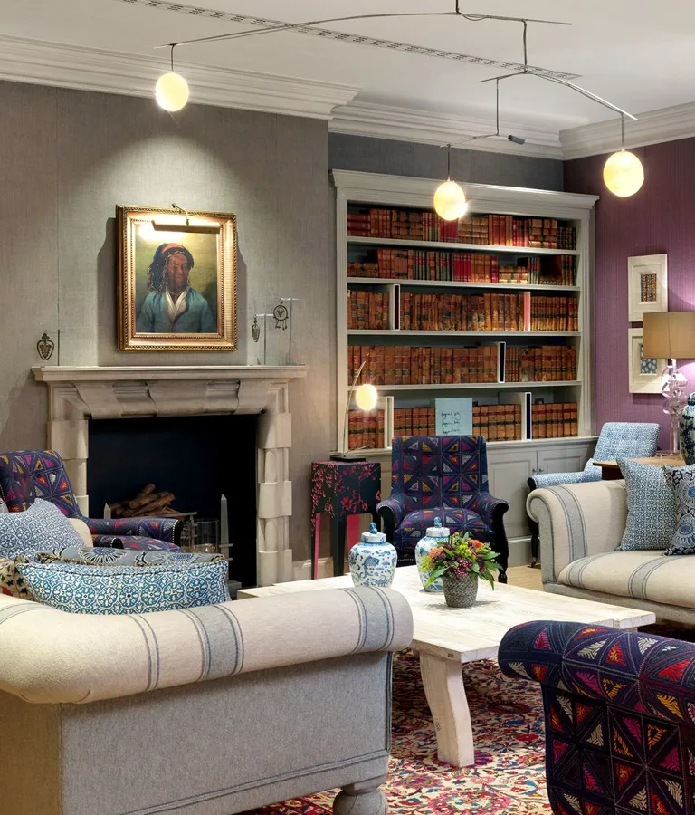 Haymarket Hotel Books in London