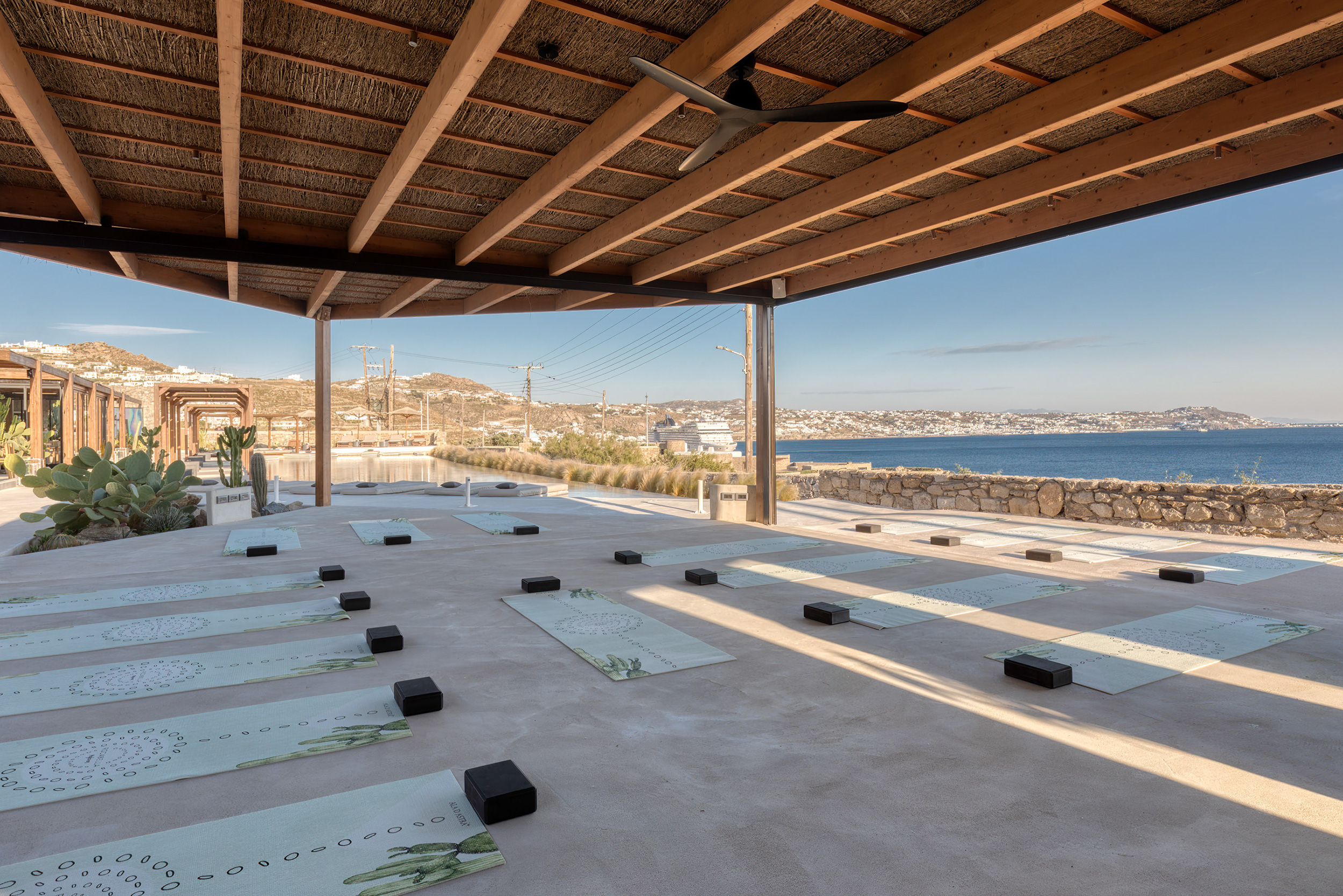 G 34 Rocabella Mykonos