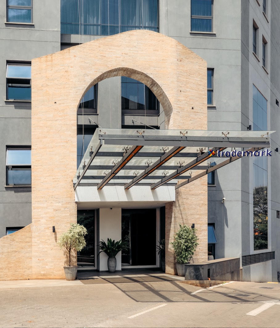 Trademark Hotel Architecture