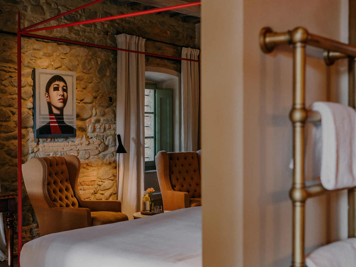 Vocabolo Moscatelli Terrace Junior Suite Villa V2 R 04