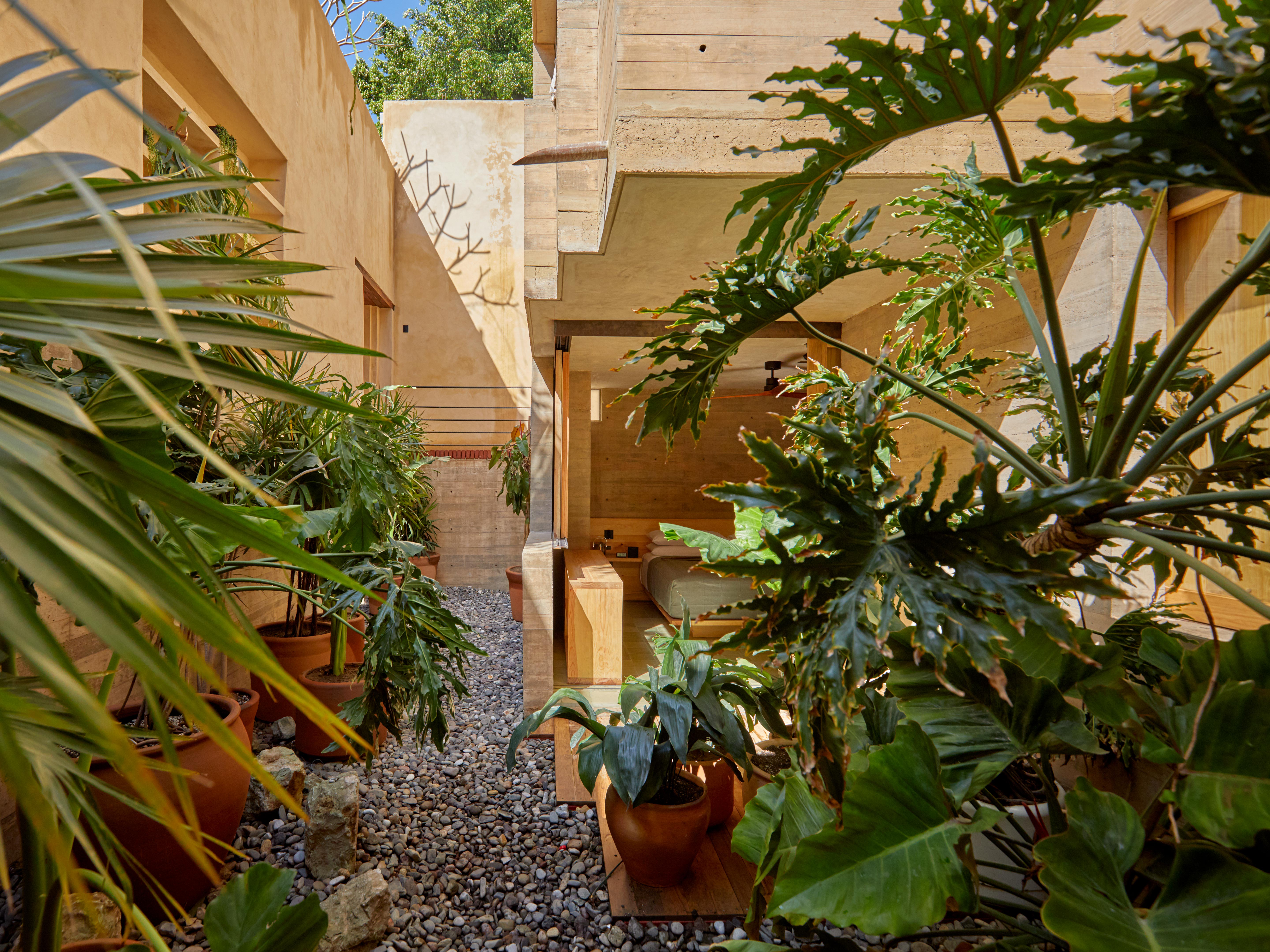 Hotel Escondido Oaxaca Rooms in Oaxaca