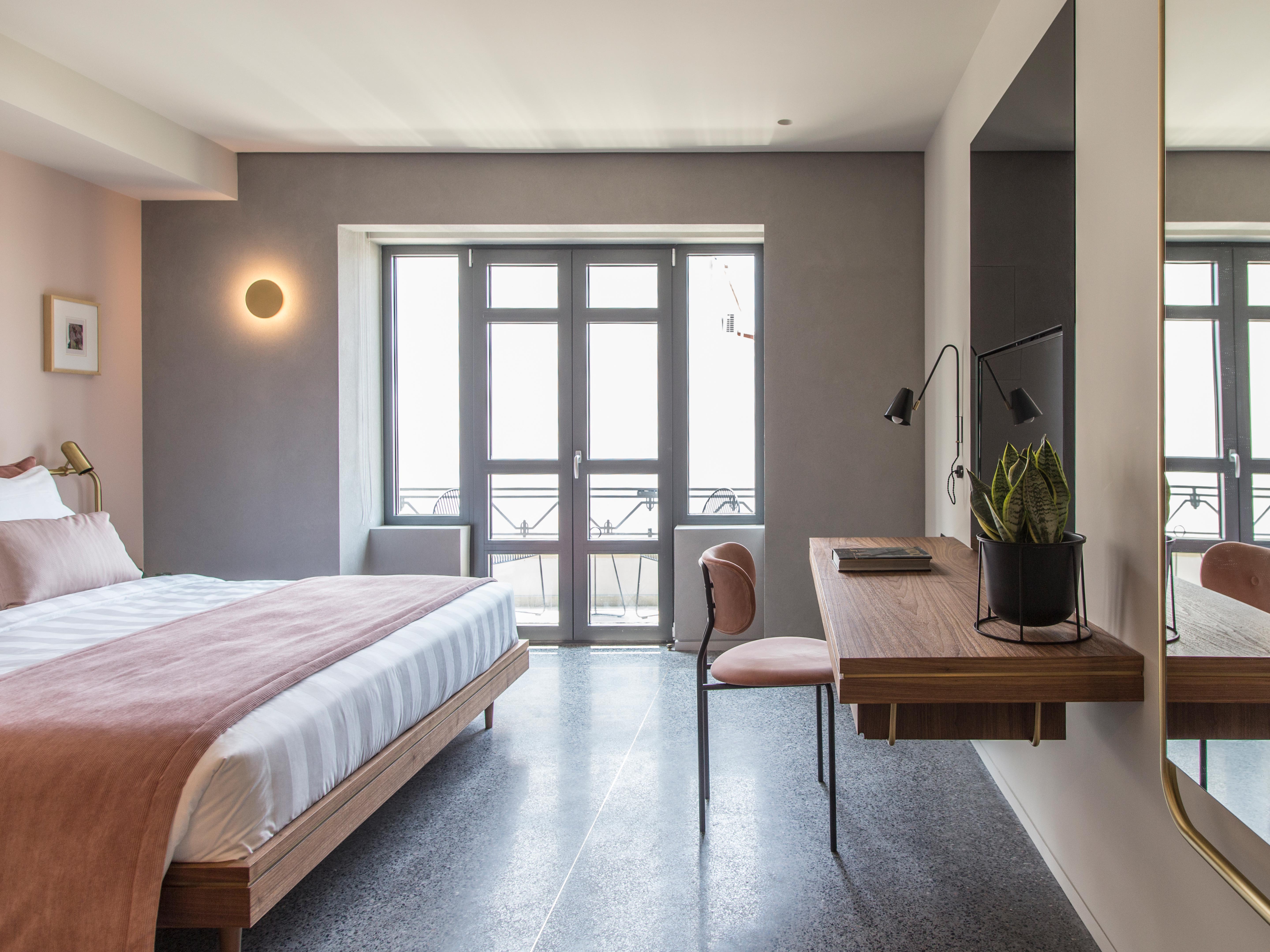 Superior Room with Acropolis View, Perianth Hotel