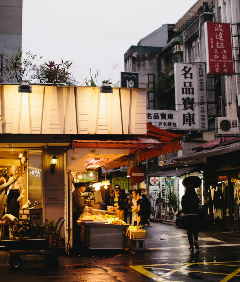 Hotel Proverbs Taipei Theme Box 2