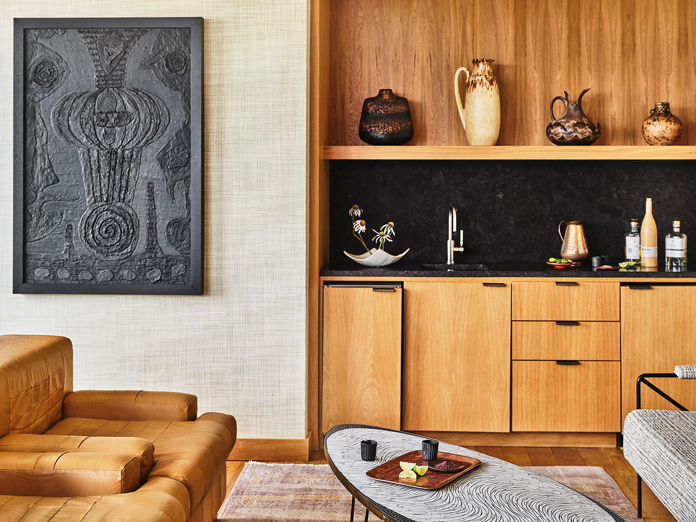 Austin Proper Hotel Proper Penthouse Suite V2 R 03