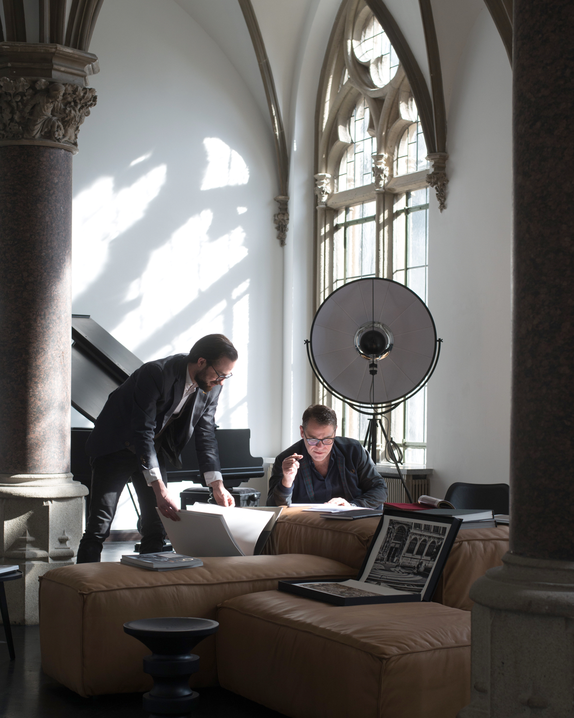 003 The Qvest Michael Kaune Art Direction