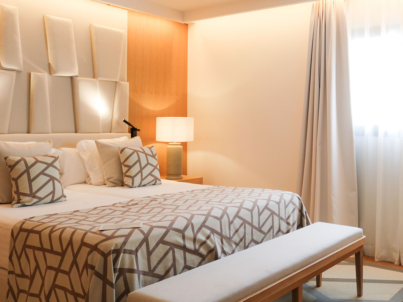 Hospes Palau Mar Dreamer Double Room R 01