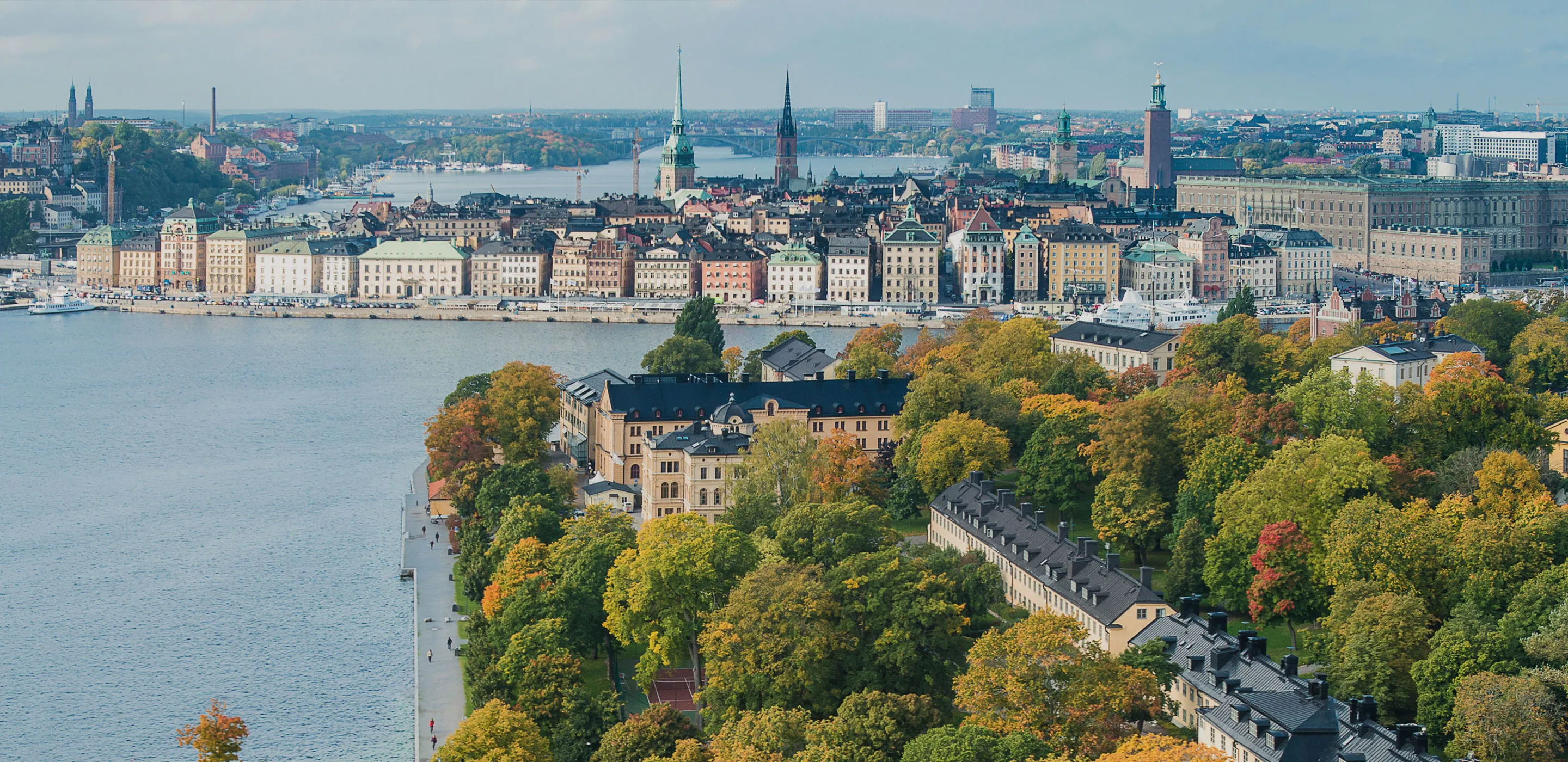 DH Destination Header Stockholm