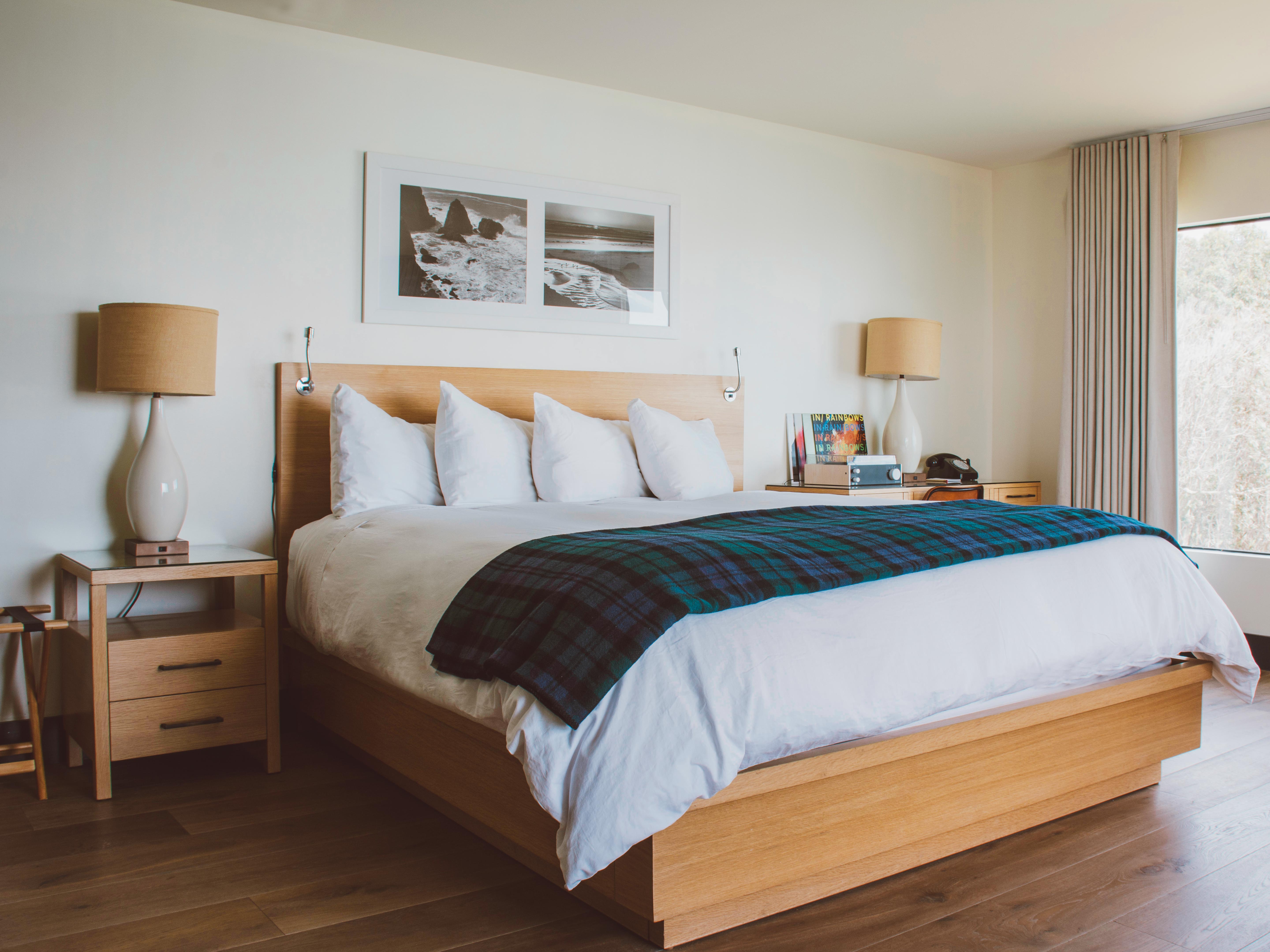 Timber Cove Ocean View Junior Suite R 2