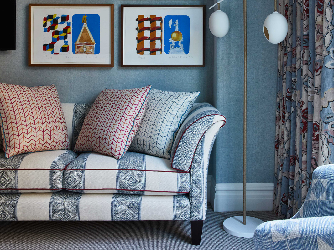 Warren Street Two Connecting Luxury Junior Suites R 08