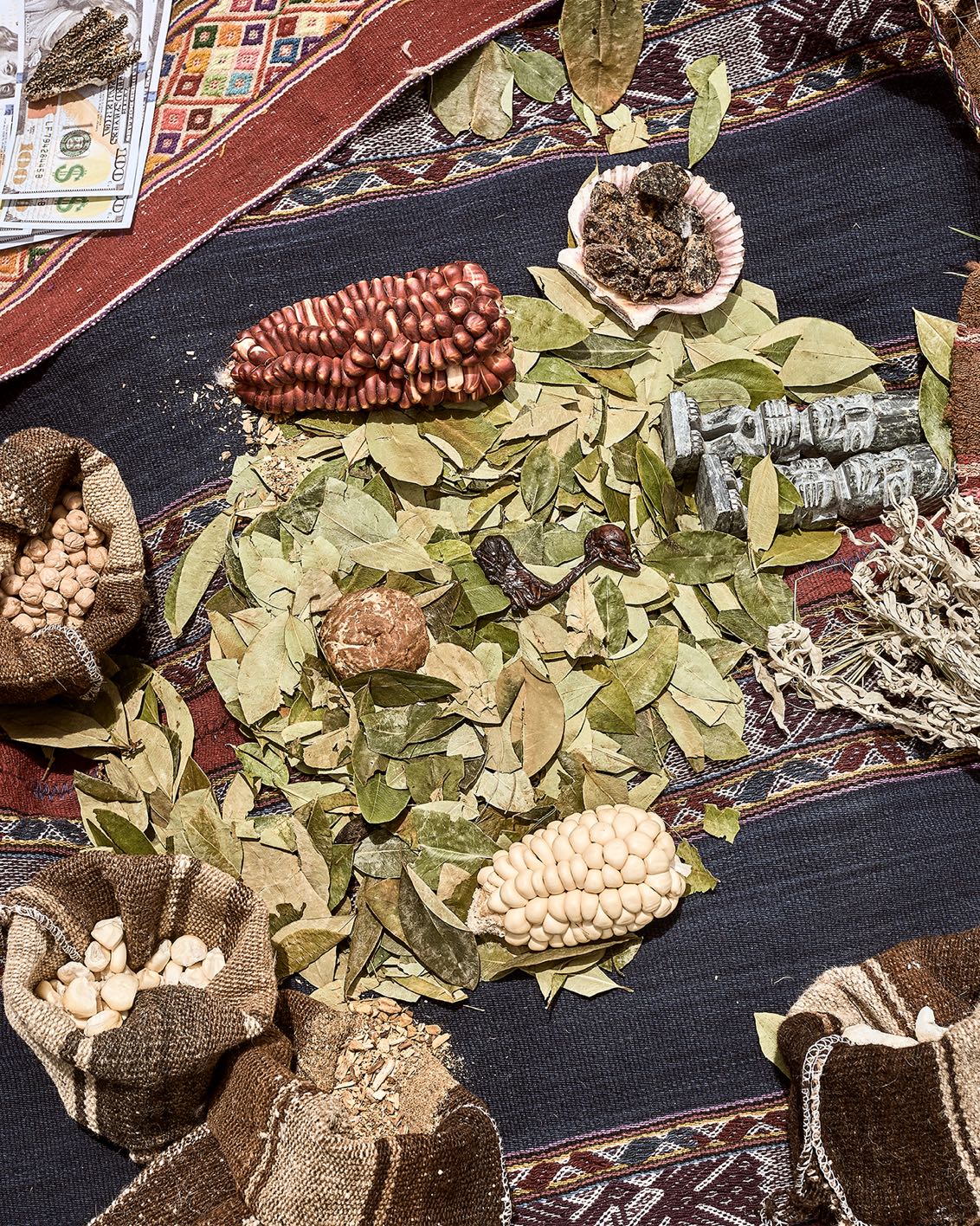 Pachamama's Land Part I 009