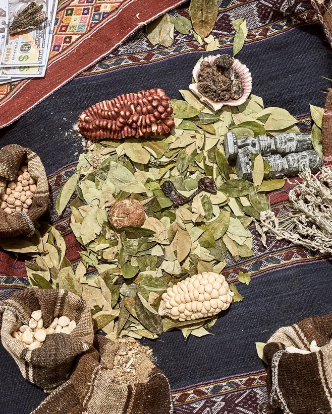 Pachamama's Land Part I 009