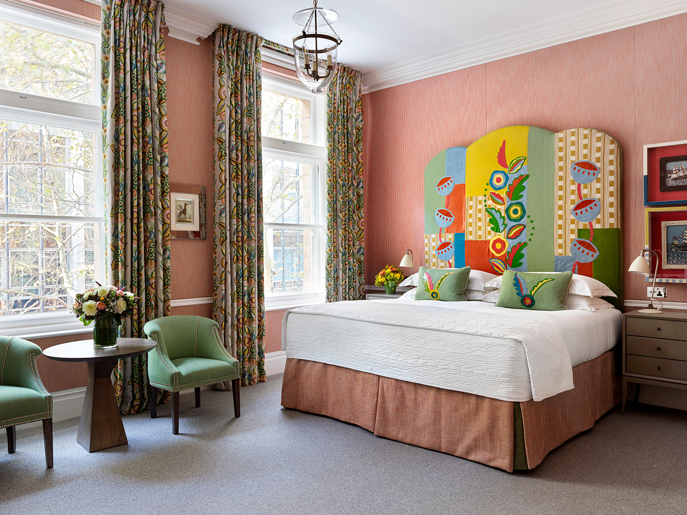 Covent Garden Luxury Junior Suite R 01