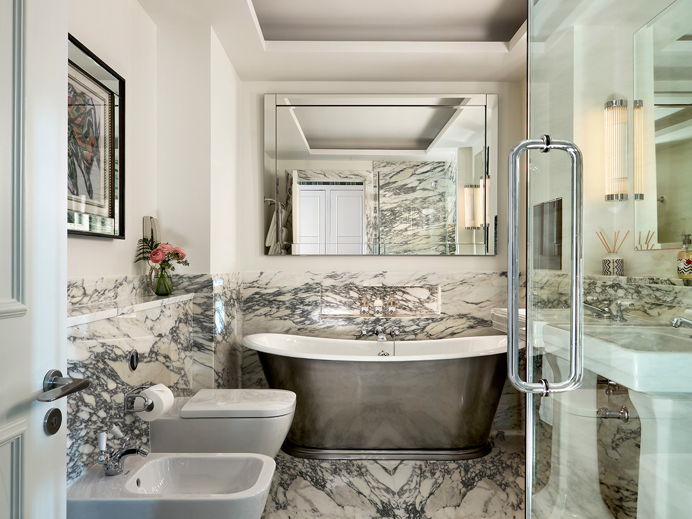 Crosby Street One Bedroom Crosby Suite R 08