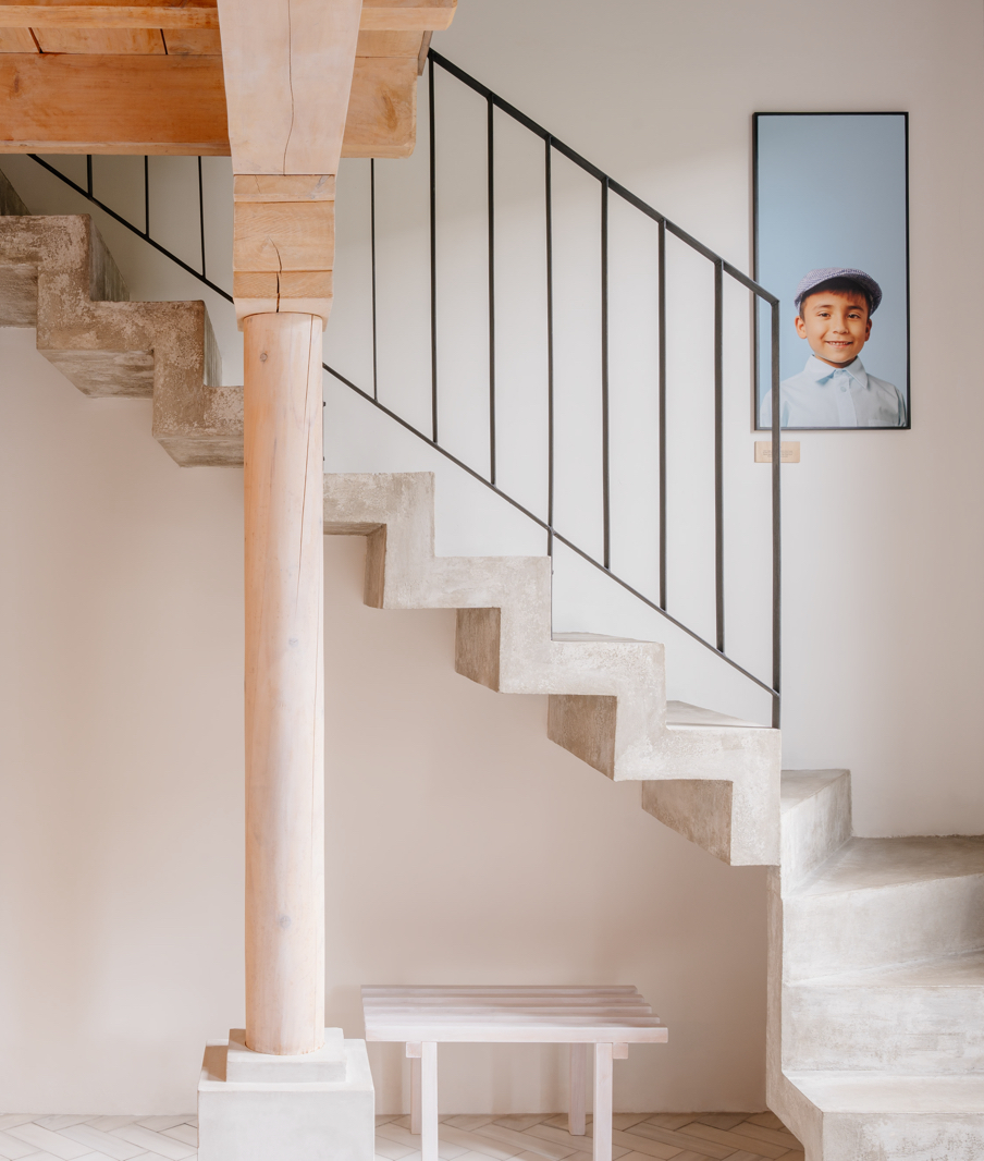 Good Hotel Antigua Guatemala Interior Design