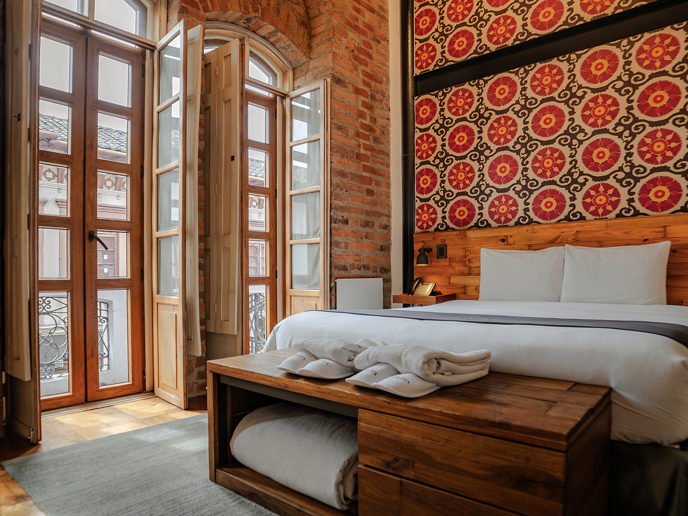 Carlota Double Deluxe V2 R 2