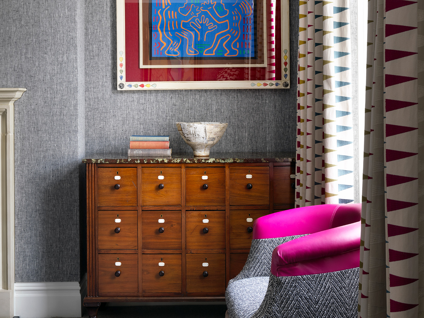 Charlotte Street Deluxe Junior Suite R 04