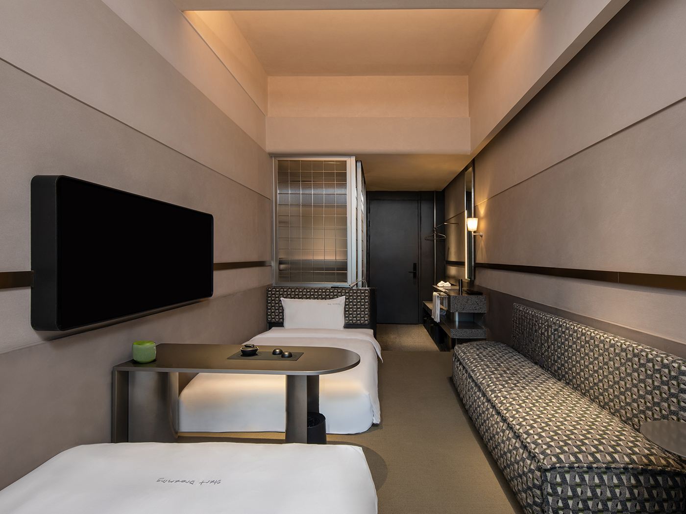 Noashenzen Range Twin Room R 01