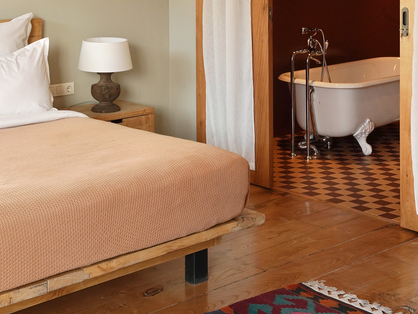 Rooms Kazbegi Signature With Forest View R 04